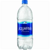 Aquafina 1L Bottle · 