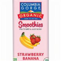 Columbia Gorge · Organic Juices & Smoothies