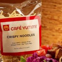 Cafe Yumm! Crispy Noodles · Gluten-Free