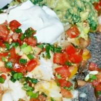 Nachos For 2 · Probably one of my favorite Mexican dishes and one I certainly missed when I was living in N...