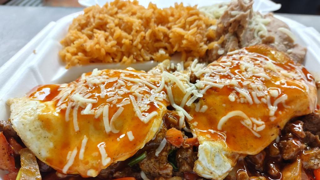 Beto's Mexican food · 