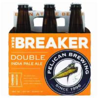 Pelican Beak Breaker Dipa, 6 Pack, 12Oz Bottle (9% Abv) · 