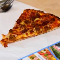 5280 · The mighty meaty mile high pizza! The flagship of coloradough pizza, crafted with the best m...