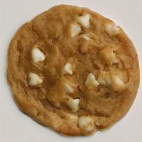 White Chip Macadamia Cookie · 
