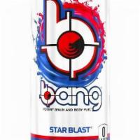 Star Blast Bang · 