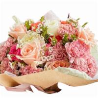 Arcadia Hand Tied Bouquet · Each hand tied bouquet is created uniquely by one of our certified floral artists at the Flo...
