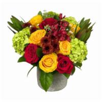 Acapulco Arrangement · Each arrangement is created uniquely by one of our certified floral artists at the Flower La...
