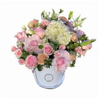 Gallium Floral Box · Each fresh cut floral Premium Box Arrangement is created uniquely by one of our certified fl...