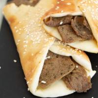 Shawarma · beef and lamb mix (gyro) (Halal)
