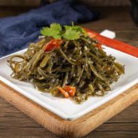 Fruit Flavored Seaweed · Vibrant and healthy seaweed salad. The perfect tangy side dish to accompany any meal.