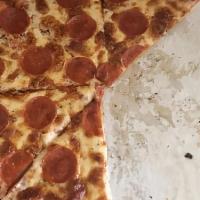 #16 Pepperoni Pizza · 
