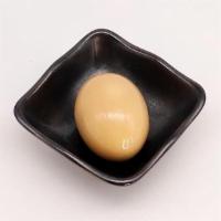 Soft Boiled Egg · 