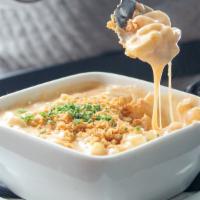Kids Mac & Cheese · Elbow noodles and cheddar.