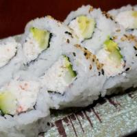 California Roll (8) · Eight pieces.