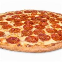 3 Cheese Pepperoni Lovers (Large) · 