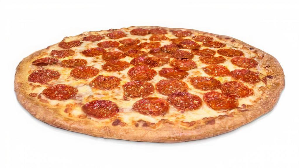 3 Cheese Pepperoni Lovers (Large) · 