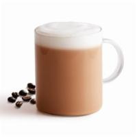 Café Au Lait · Our light roast coffee with steamed whole milk and topped with thick velvety foam.