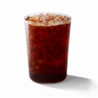 Iced Coffees|Iced Coffee · Our specially brewed coffee served over ice for a refreshing and bold coffee taste.
