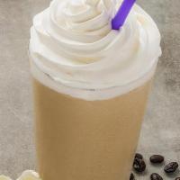 Vanilla Ice Blended® Drink · Another classic version blends our delicious coffee extract, our French Deluxe™ vanilla powd...