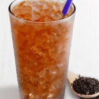 Black|English Breakfast Iced Tea · Our full flavored teas chilled over ice for a refreshing addition to your day.. Sri Lankan B...