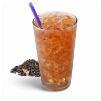 Herbal Infusion|Swedish Berries Iced Tea · Our full flavored teas chilled over ice for a refreshing addition to your day.. A blend of h...