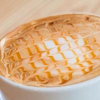 Caramel Macchiato · Includes caramel sauce, so don’t add that option unless you want extra. 12 oz comes with ONE...