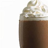 Ultimate Frappe - Double Chocolate Java Chip Chocolate Java Chip · Comes in (16 oz) and (24 oz) sizes. Our Frappe mix has has Espresso in it, so don't choose e...