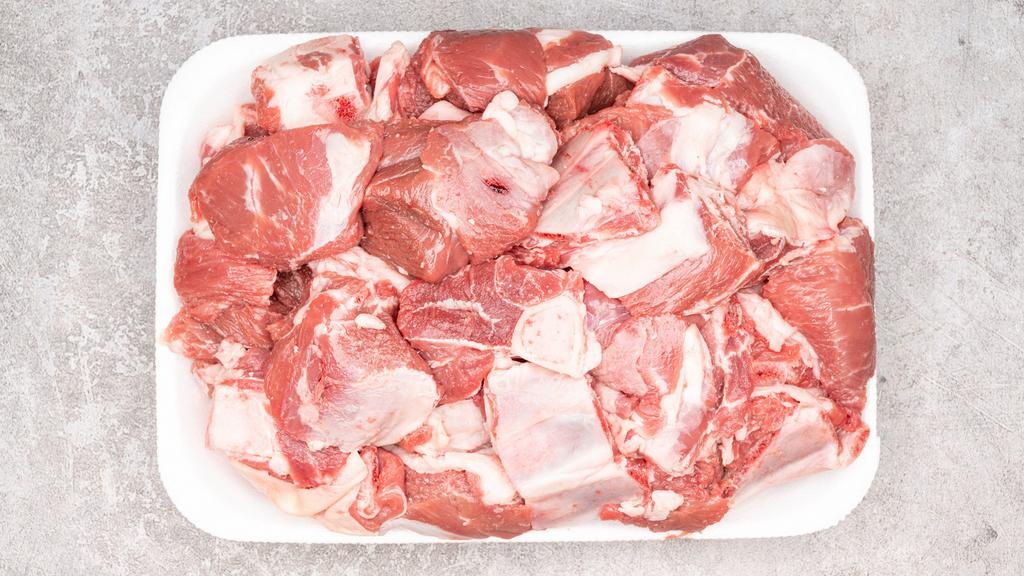Goat Mix Cubes · 2 Pound Package
