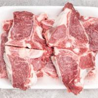 Goat Back Chop · 2 Pound Package