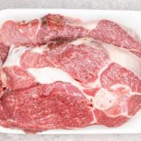 Lamb Leg Steak · 2 Pound Package