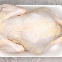 Whole Chicken With Skin · 2 Pound Package