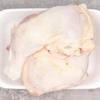 Chicken Leg Quarters With Skin · 5 Leg Quarters With Skin