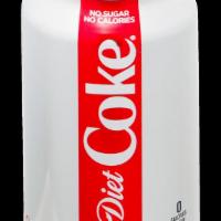 Canned Diet Coke · 