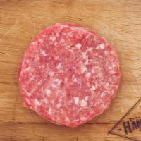 8Oz Certified Angus Beef® Burger Patty · 