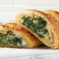 Cheese And Spinach · 