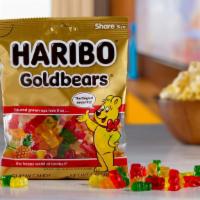 Haribo Gold Bears (5 Oz.) · America's #1 selling gummi bear and the gummi candy gold standard worldwide for over 90 year...