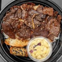 Bulgogi Plate · Bulgogi plate makes with  best quality of beef and special traditional Korean sauce with ver...