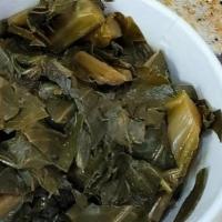 Collard Greens · Vegetarian Item