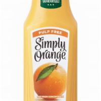 Orange Juice · 