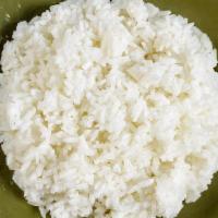 White Rice ** · White Jasmine Rice.