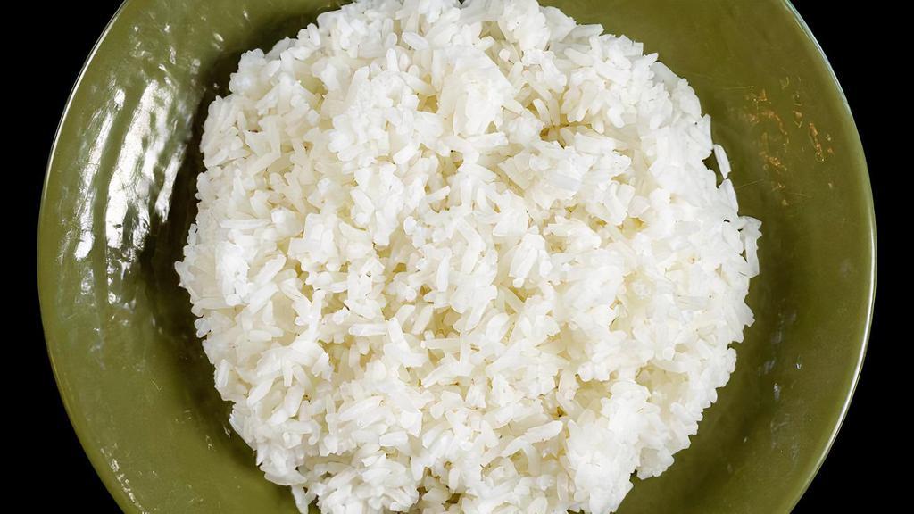 White Rice ** · White Jasmine Rice.