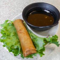 Fried Roll (2 Pc.) · served with house fish sauce