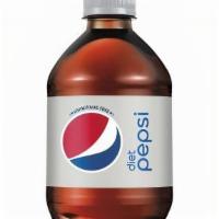 Diet Pepsi (20 Oz Bottle) · 