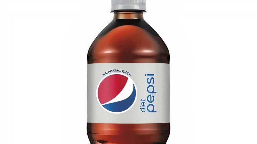 Diet Pepsi (20 Oz Bottle) · 