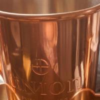 Copper Cup · 