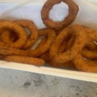 Onion Rings · 