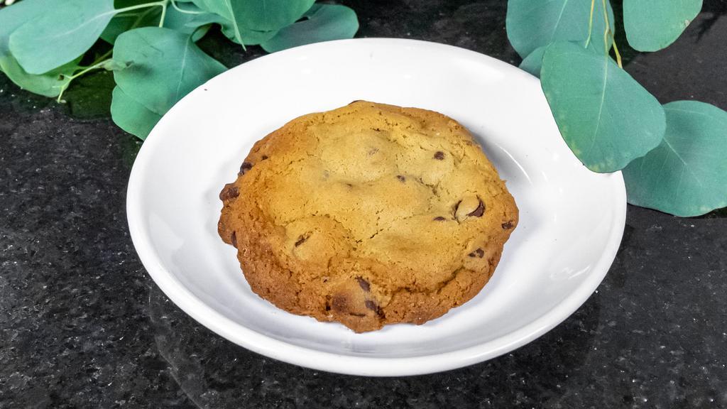 Chocolate Chip Cookie · 