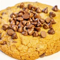 Chocolate Chip Cookie · OMG's Classic Soft Batch Chocolate Chip Cookie. Probably the Best You've Ever Eaten.