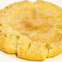Snickerdoodle · OMG's Classic Soft Batch Sugar Cookie Dough Kissed with a Hint of Cinnamon Sugar