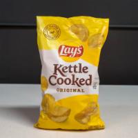 Lay'S Kettle Cooked Original (8Oz) · 